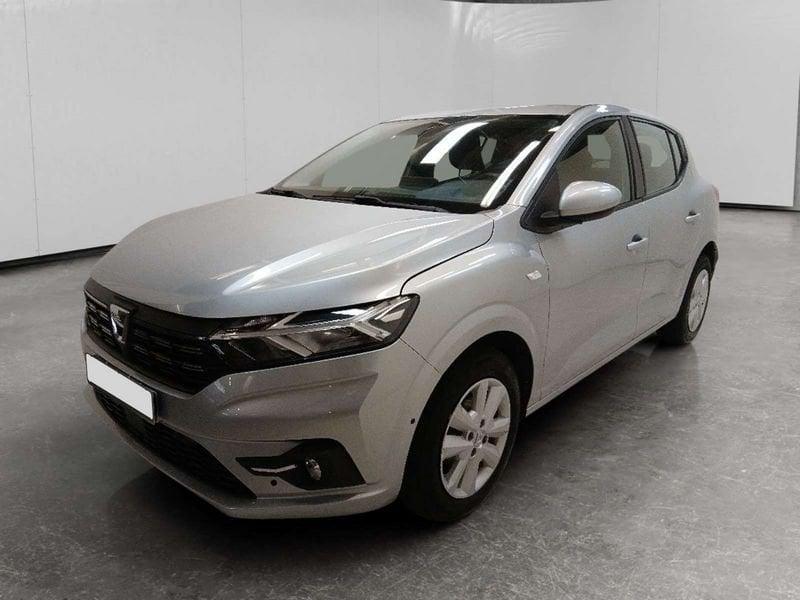 Dacia Sandero Streetway 1.0 tce Comfort Eco-g 100cv