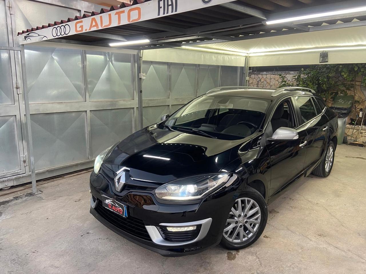 Renault Megane Mégane 1.5 dCi 110CV Start&Stop SporTour Wave
