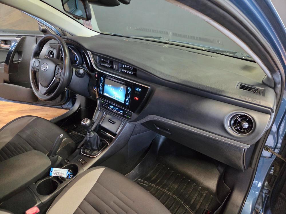 Toyota Auris 5 Porte Auris 1.6 d-4d Lounge