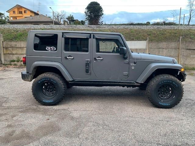 Jeep Wrangler Unlimited 2.8 CRD Auto ANNIVERSARY 1941