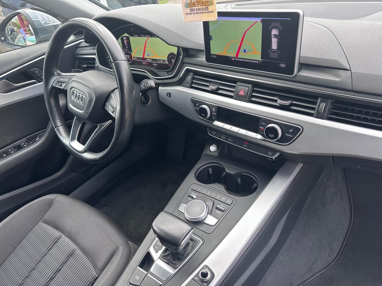 Audi A4 Avant 2.0 TDI 190 CV S-LINE