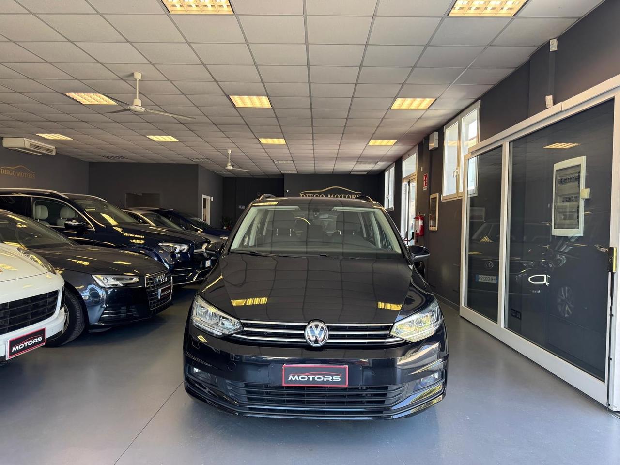 Volkswagen Tiguan 2.0 TDI SCR DSG Business BlueMotion Technology