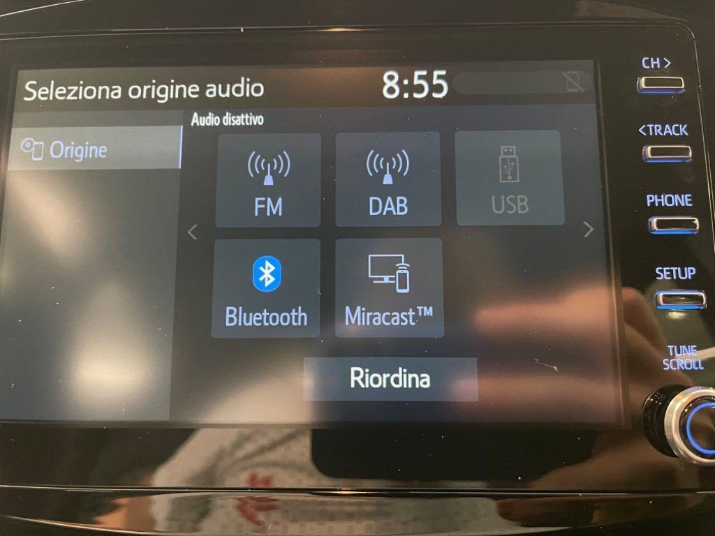 Toyota Aygo X 1.0 VVT-i 72 CV Active PRONTA CONSEGNA