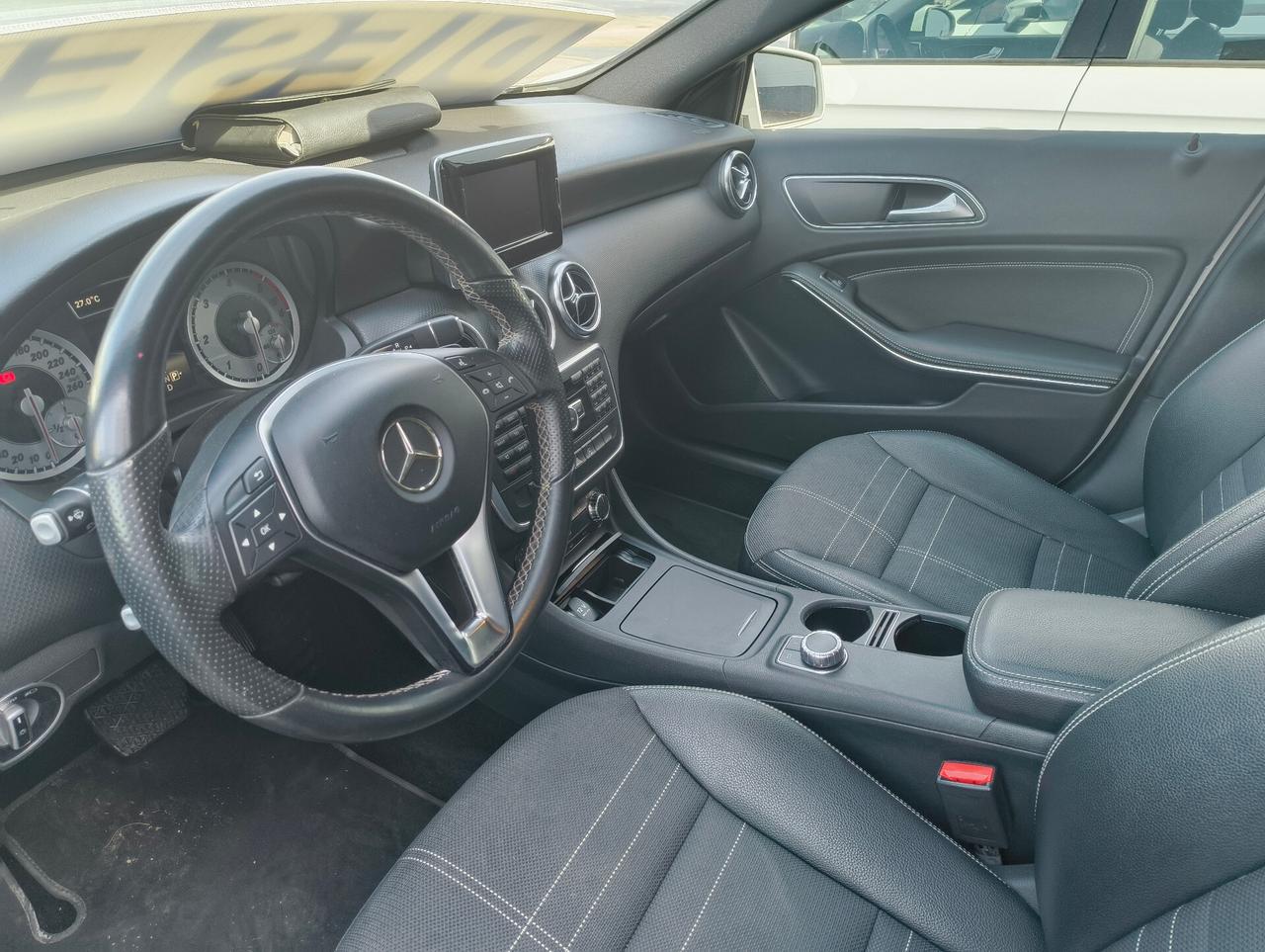 Mercedes-benz A 180 CDI Automatic Sport