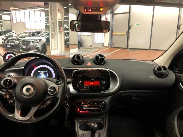 SMART ForFour 70 1.0 Passion
