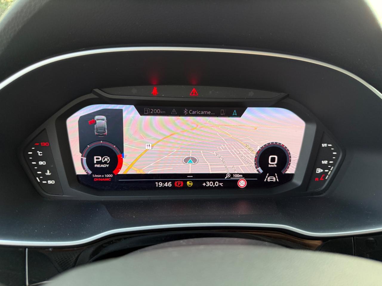 Audi Q3 35 TDI quattro S tronic line edition 2021