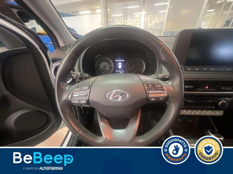 Hyundai Kona 1.6 GDI HEV XTECH 2WD 141CV DCT