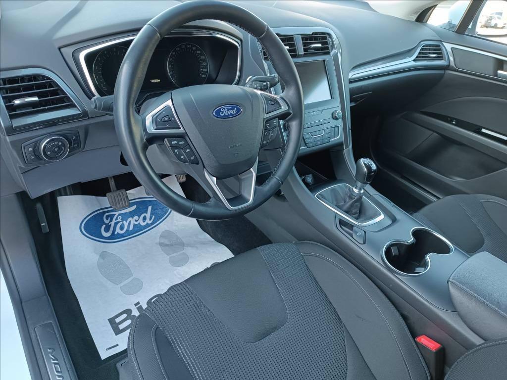 FORD Mondeo SW 2.0 ecoblue Titanium Business s&s 150cv my20.5 del 2021