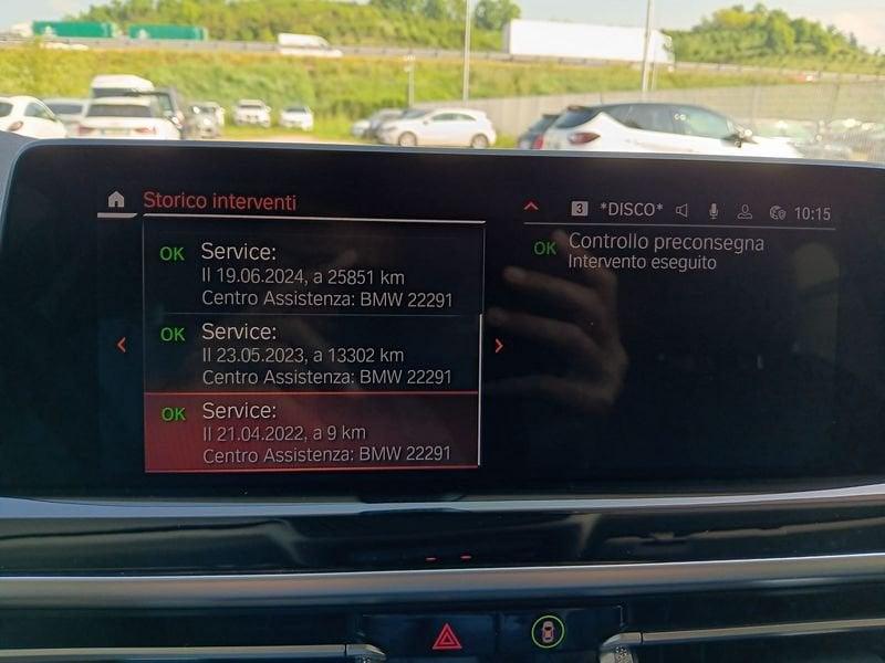 BMW X4 xdrive20d mhev 48V auto