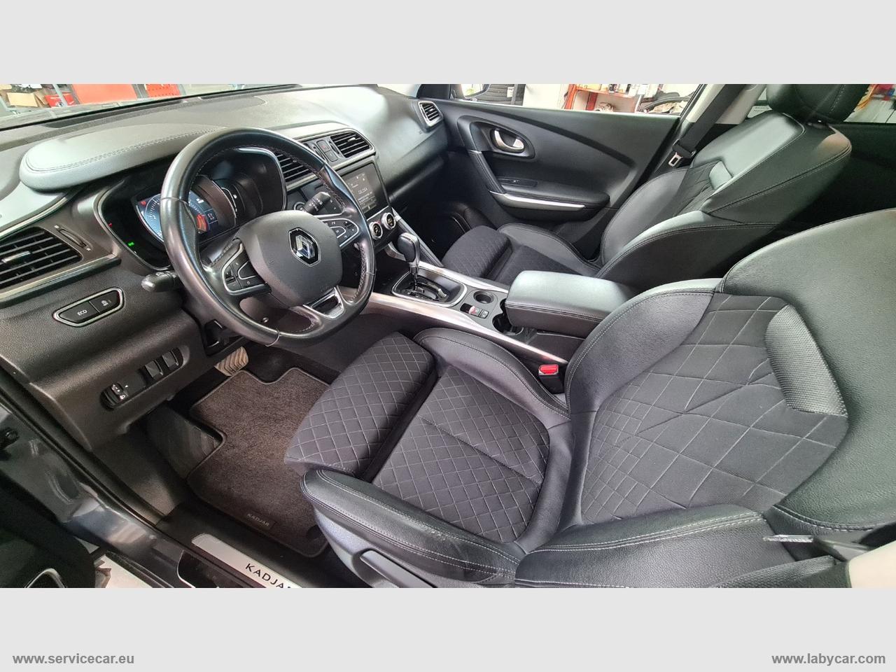 RENAULT Kadjar TCe 140 CV EDC FAP Sport Edition