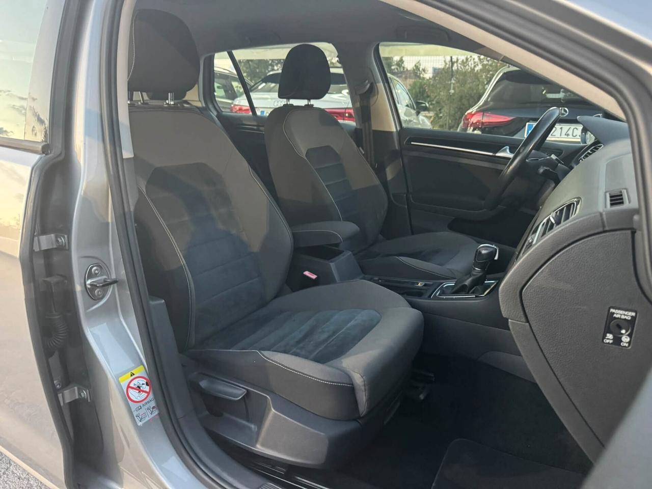 Volkswagen Golf 1.6 TDI 5p. Comfortline BlueMotion Technology