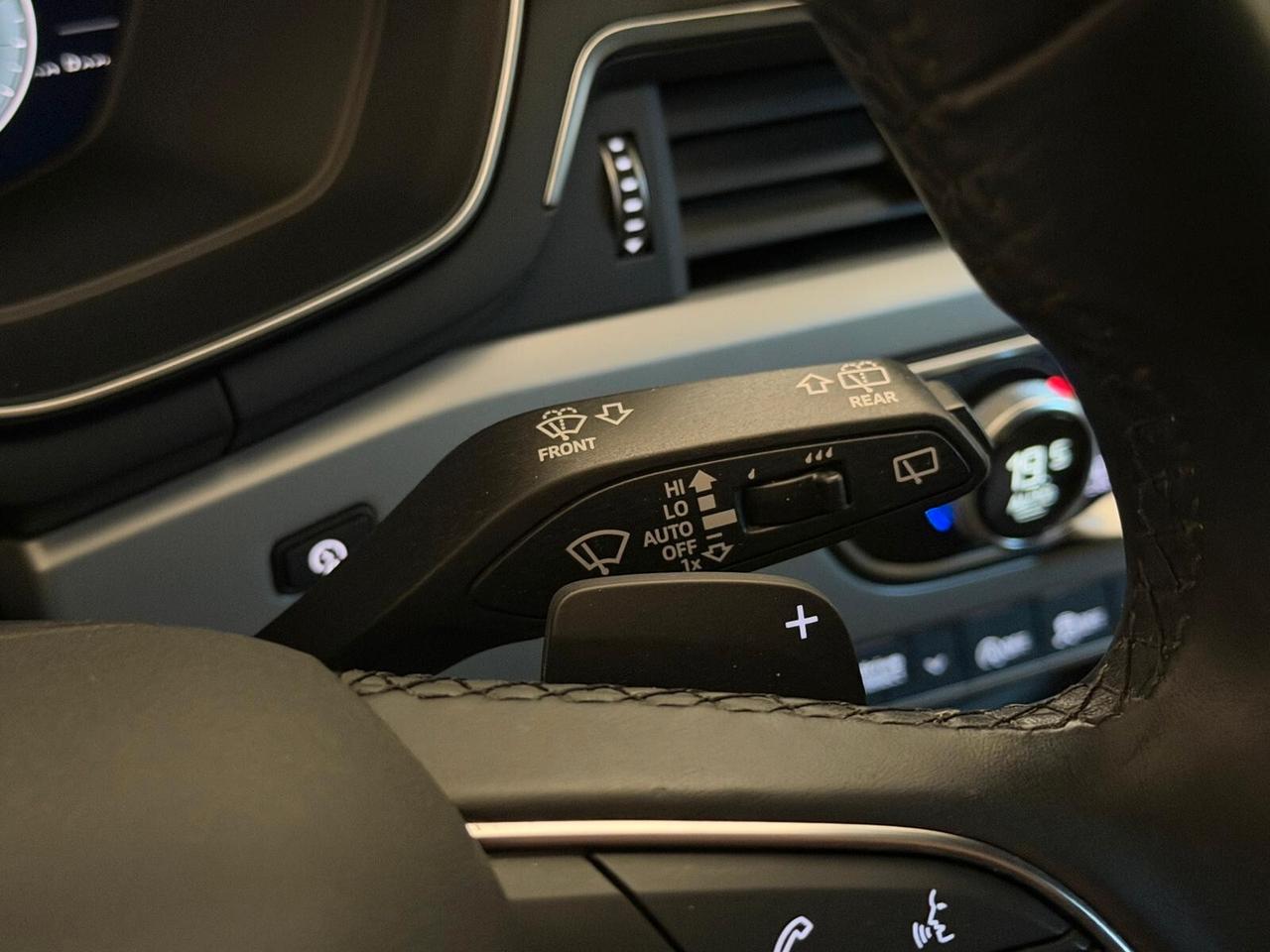 Audi A4 Avant 40tdi 2.0 mhev 204cv s-tronic