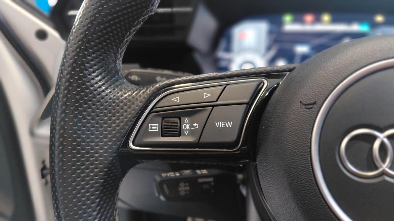 PROMO Audi A3 SPB 35 TDI S tronic SLine