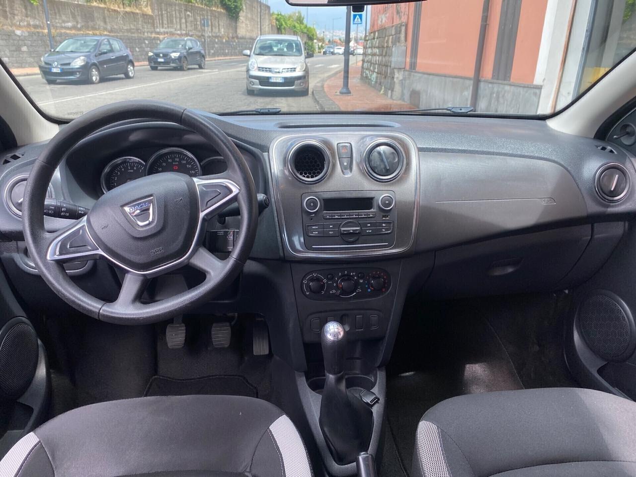 Dacia Sandero Stepway 1.5 Blue dCi 95CV 15th