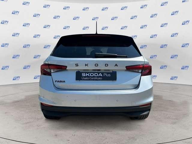 Skoda Fabia 1.0 TSI Evo 70KW 130 EDITION