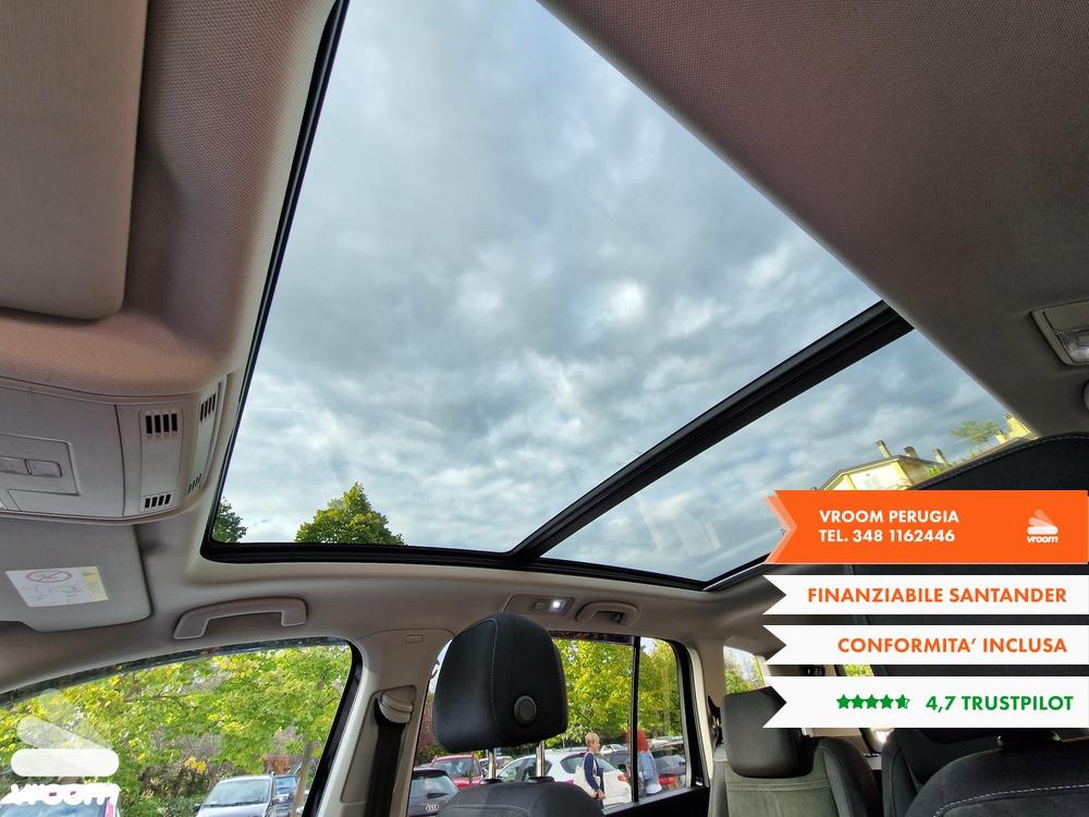 VOLKSWAGEN Touran 2.0TDI 150CV DSG Highline 7POSTI