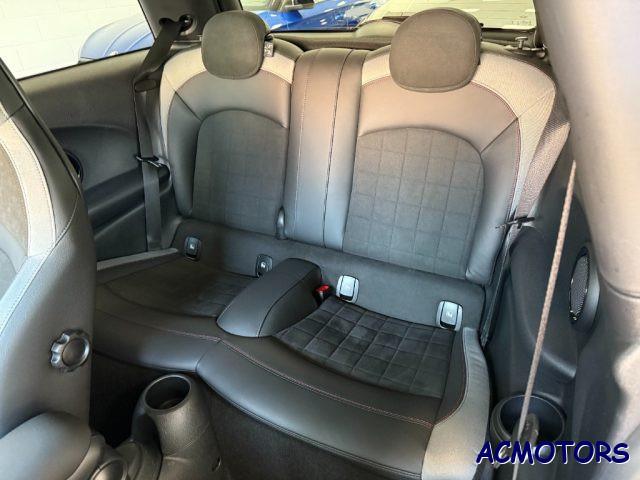 MINI John Cooper Works 2.0 John Cooper Works JCW
