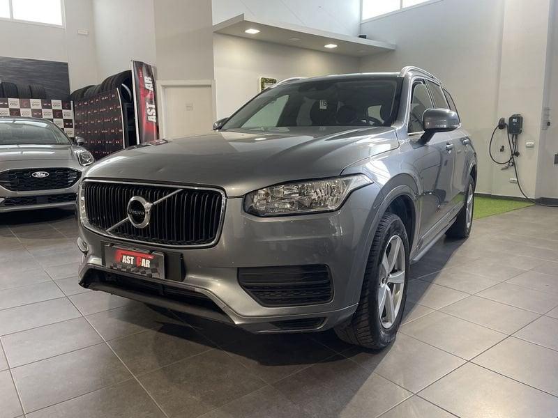Volvo XC90 D4 Geartronic 7 posti Kinetic