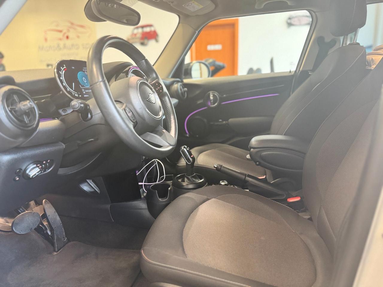 Mini 1.5 Cooper Resolute