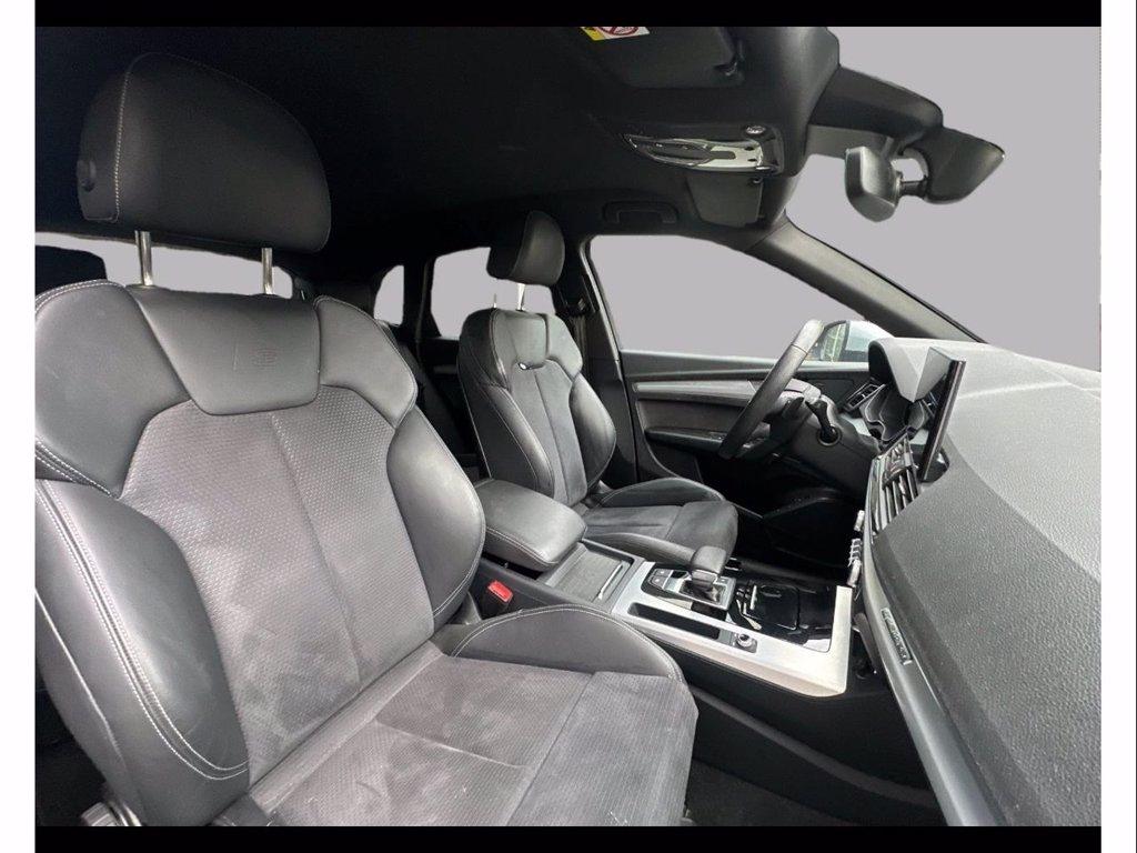 AUDI Q5 40 2.0 tdi mhev 12v s line plus quattro s-tronic del 2024