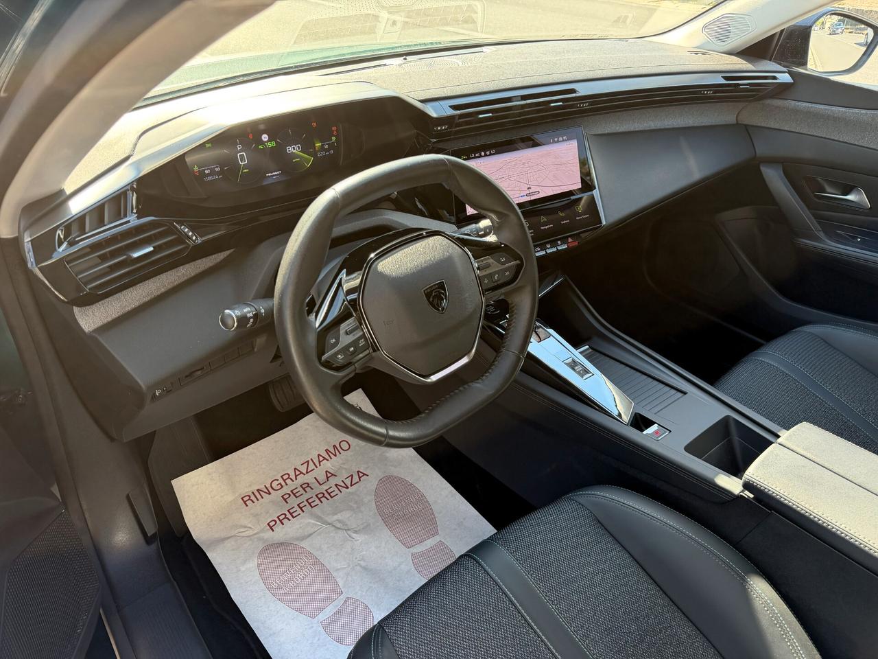 Peugeot 308 BlueHDi 130 S&S EAT8 SW Allure
