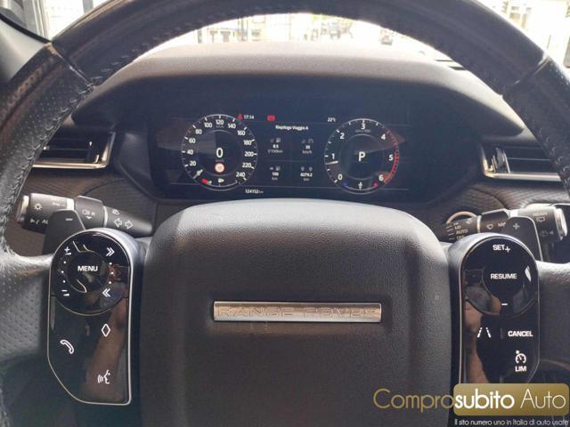 LAND ROVER Range Rover Velar 2.0D I4 240 CV HSE
