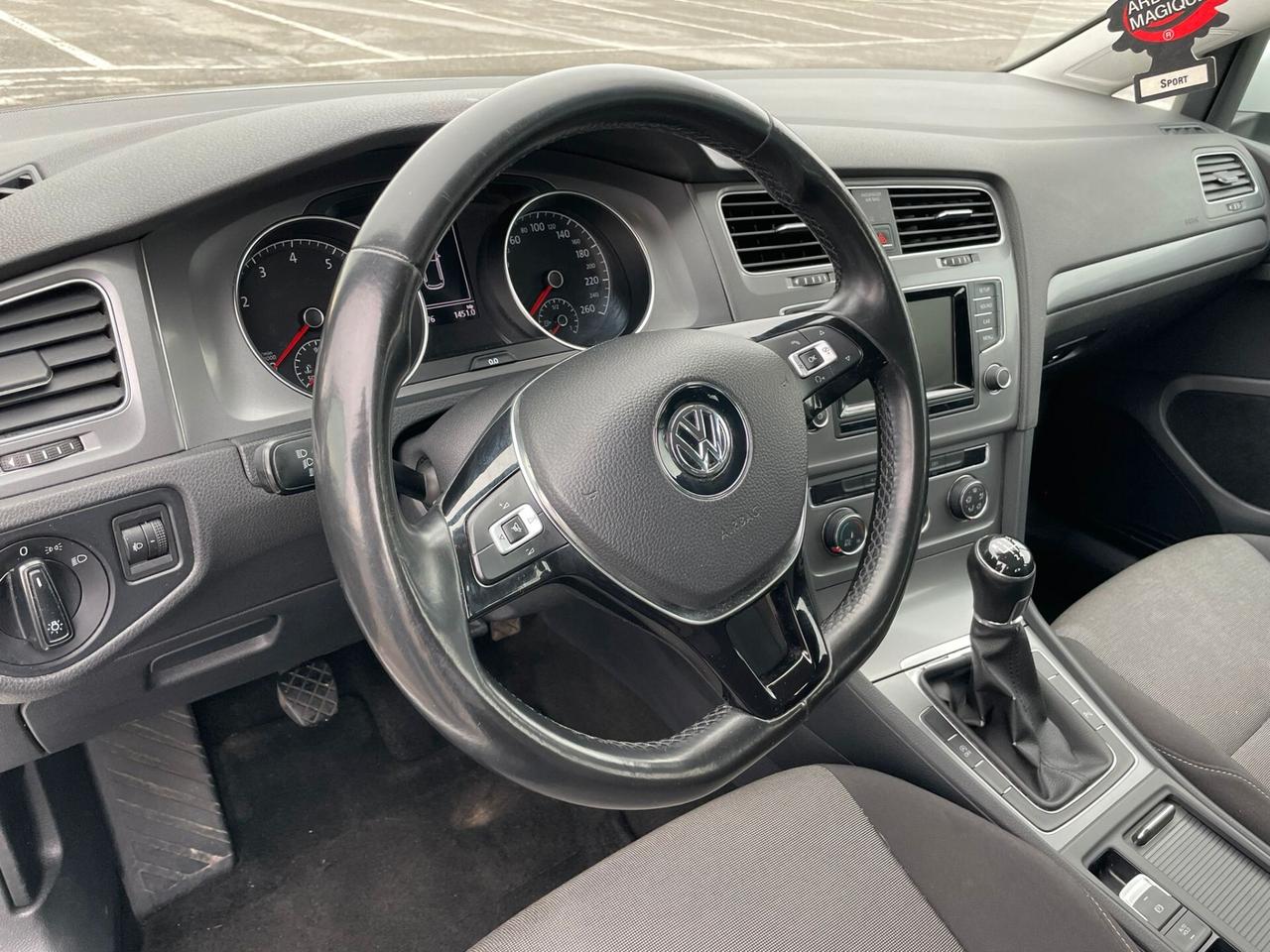 Volkswagen Golf 1.2 TSI 85 CV 5p. Tech&amp;Sound BlueMotion Technology