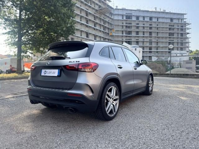 Mercedes GLA-H247 2020 AMG 35 Race Edition 4matic auto