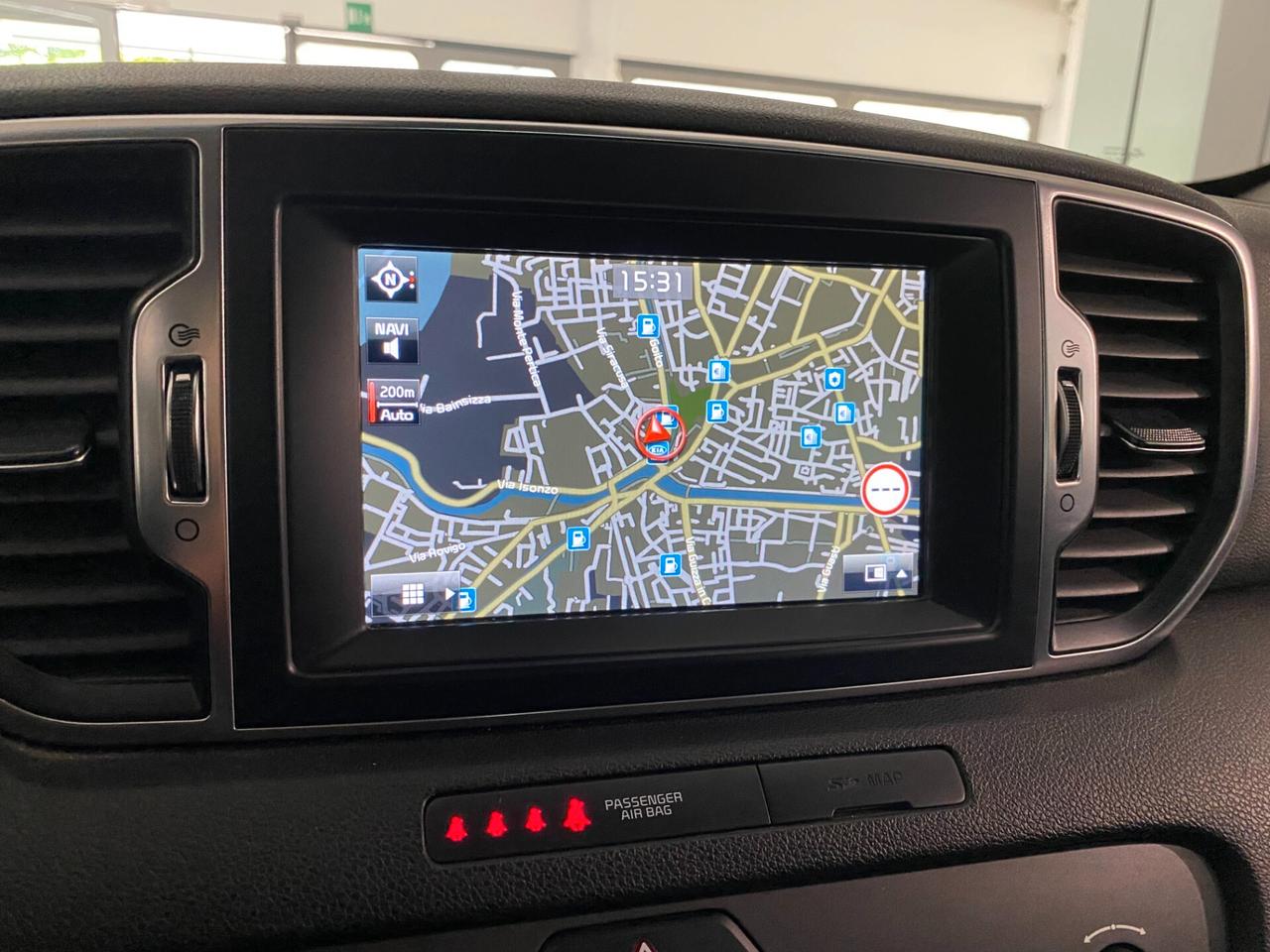 Kia Sportage 1.7 CRDI 2WD Class