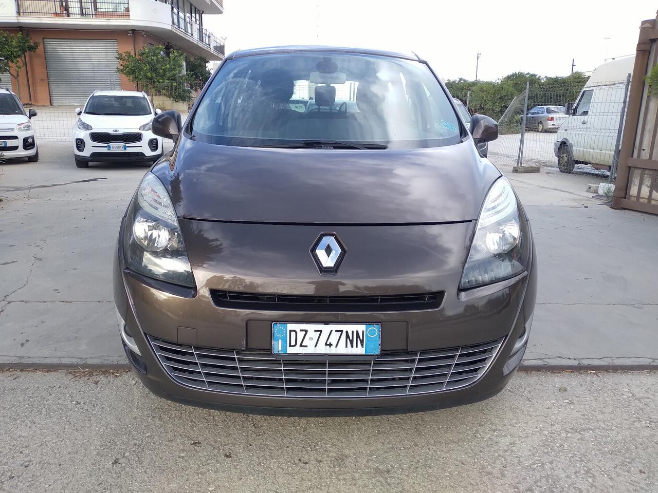 Renault Scenic X-Mod 1.5 dCi 110CV 7 posti