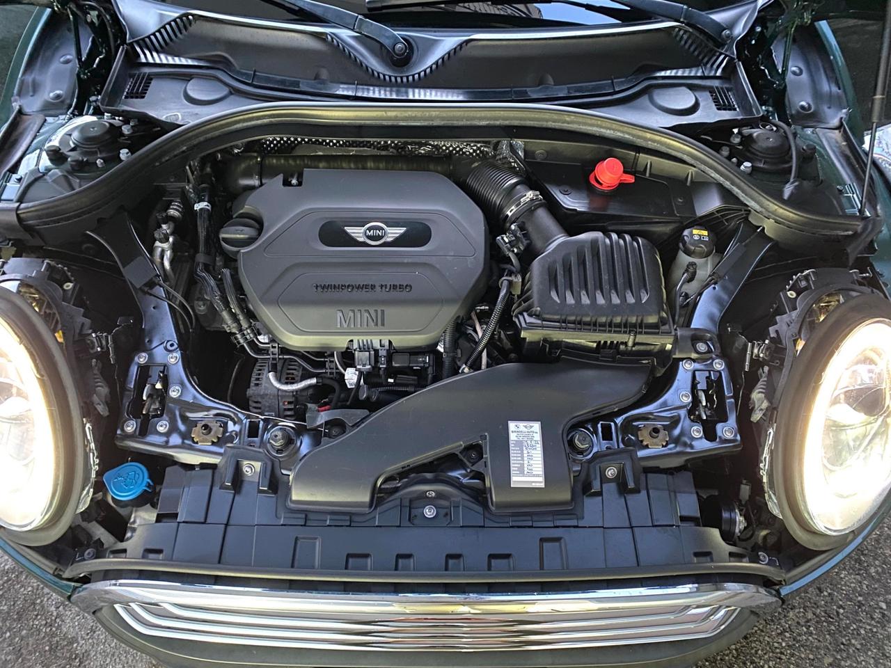 MINI Mini Clubman 1.5 One D 116cv Hype