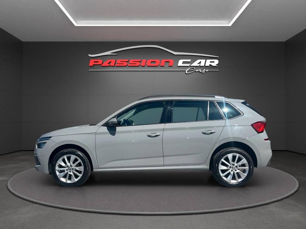 Skoda Kamiq 1.0 tsi Ambition 95cv