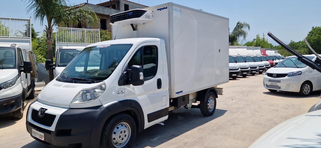 FIAT DUCATO FRIGO DOPPIA TEMEPERA. PARATIA 3.0 MJT 180 CV