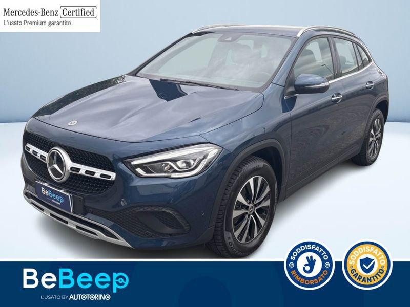 Mercedes-Benz GLA 180 D SPORT AUTO