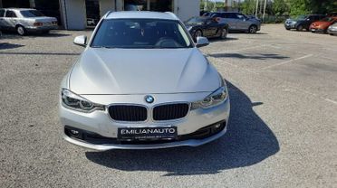 BMW Serie 3 Touring 320 d Touring Business Advantage aut.
