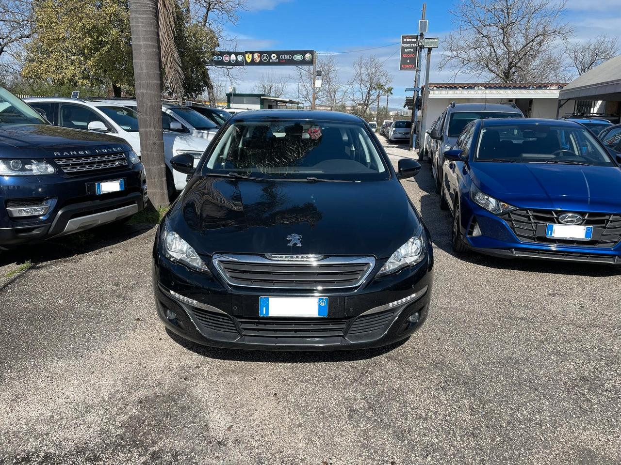 Peugeot 308 BlueHDi 150cv EAT6 SW - 2016