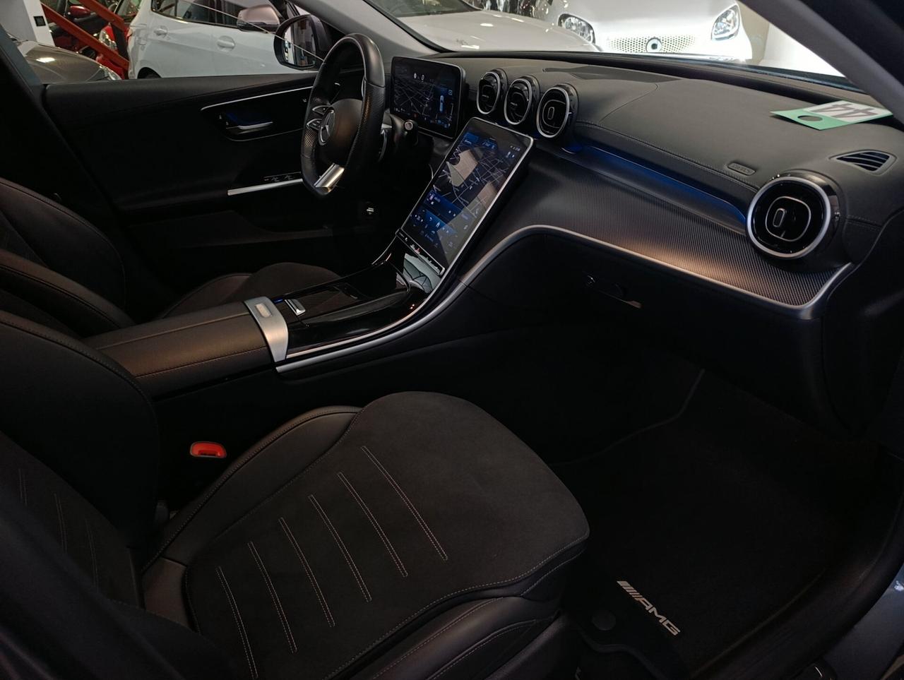 Mercedes-benz C 220 d Mild hybrid S.W. Premium Plus
