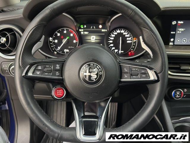 ALFA ROMEO Stelvio 2.2 Turbodiesel 190 CV AT8 Q4 Ti
