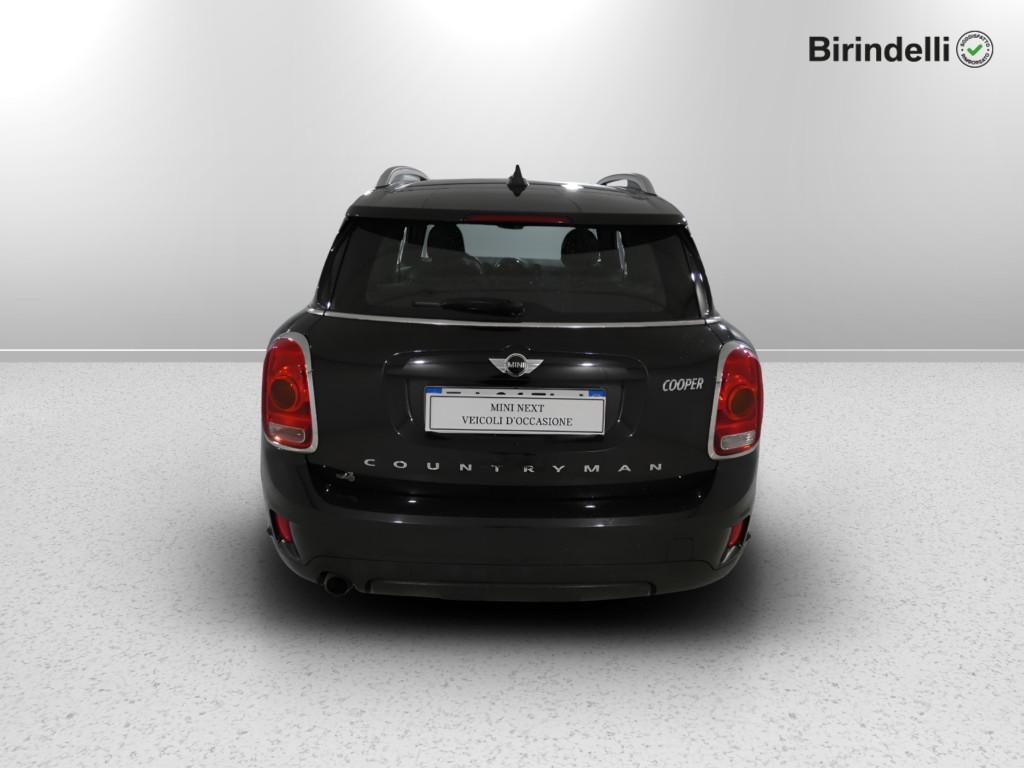 MINI Mini Countrym.(F60) - Mini 1.5 Cooper Boost Countryman