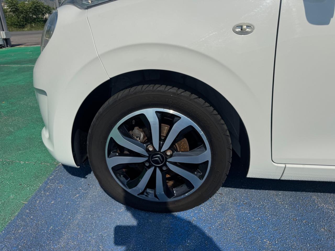 Citroen C1 Airscape VTi 72 S&S 5 porte Feel