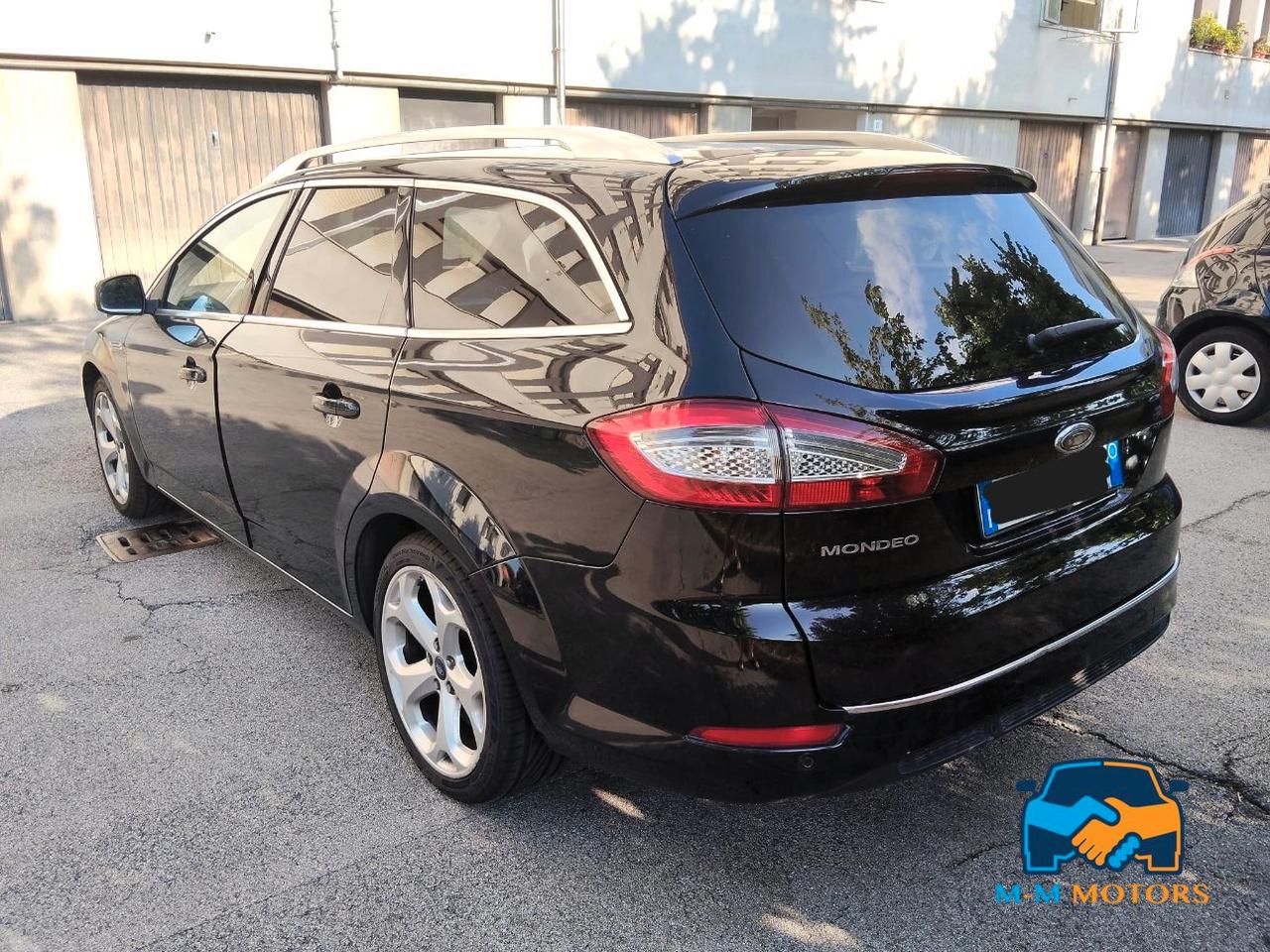 Ford Mondeo Station Wagon Mondeo SW 2.0 tdci Titanium c/radio 163cv powershift