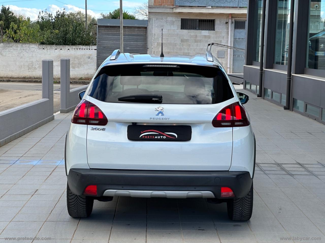 PEUGEOT 2008 BlueHDi 100 S&S Allure