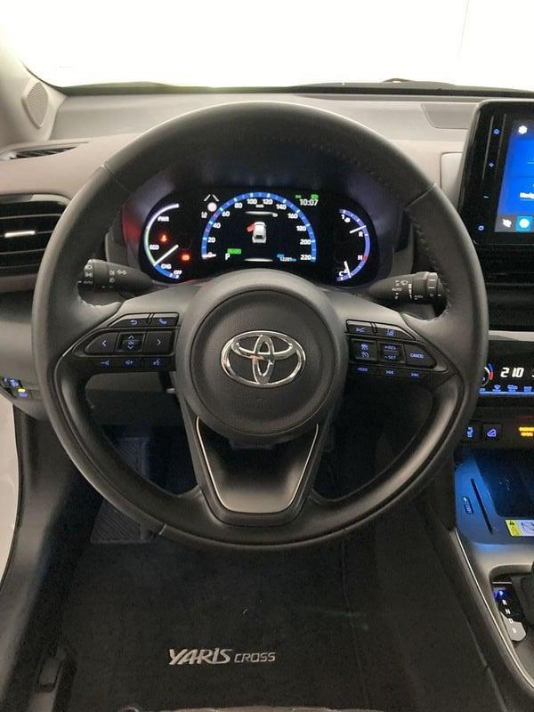 Toyota Yaris Cross Yaris Cross 1.5 Hybrid 5p. E-CVT AWD-i Lounge