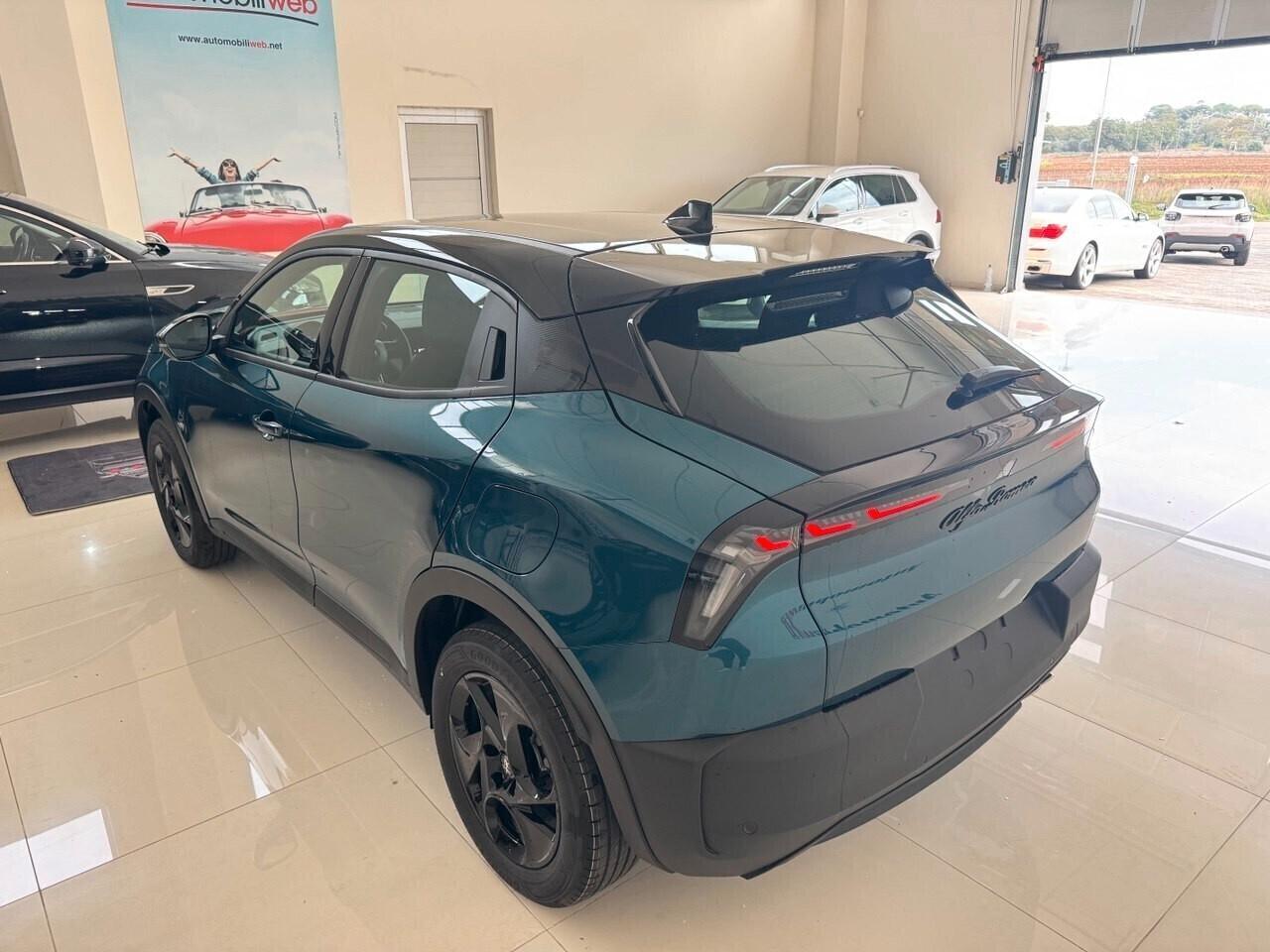 Alfa Romeo Junior 1.2 145 CV Hybrid eDCT6