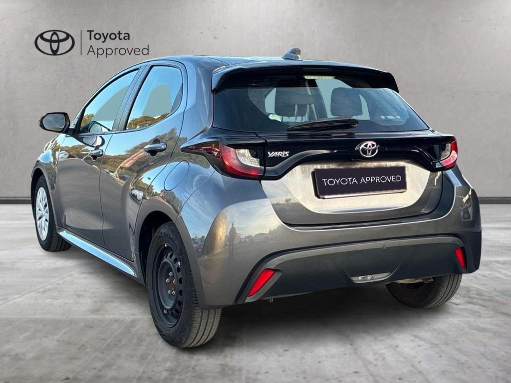 Toyota Yaris 1.0 Active