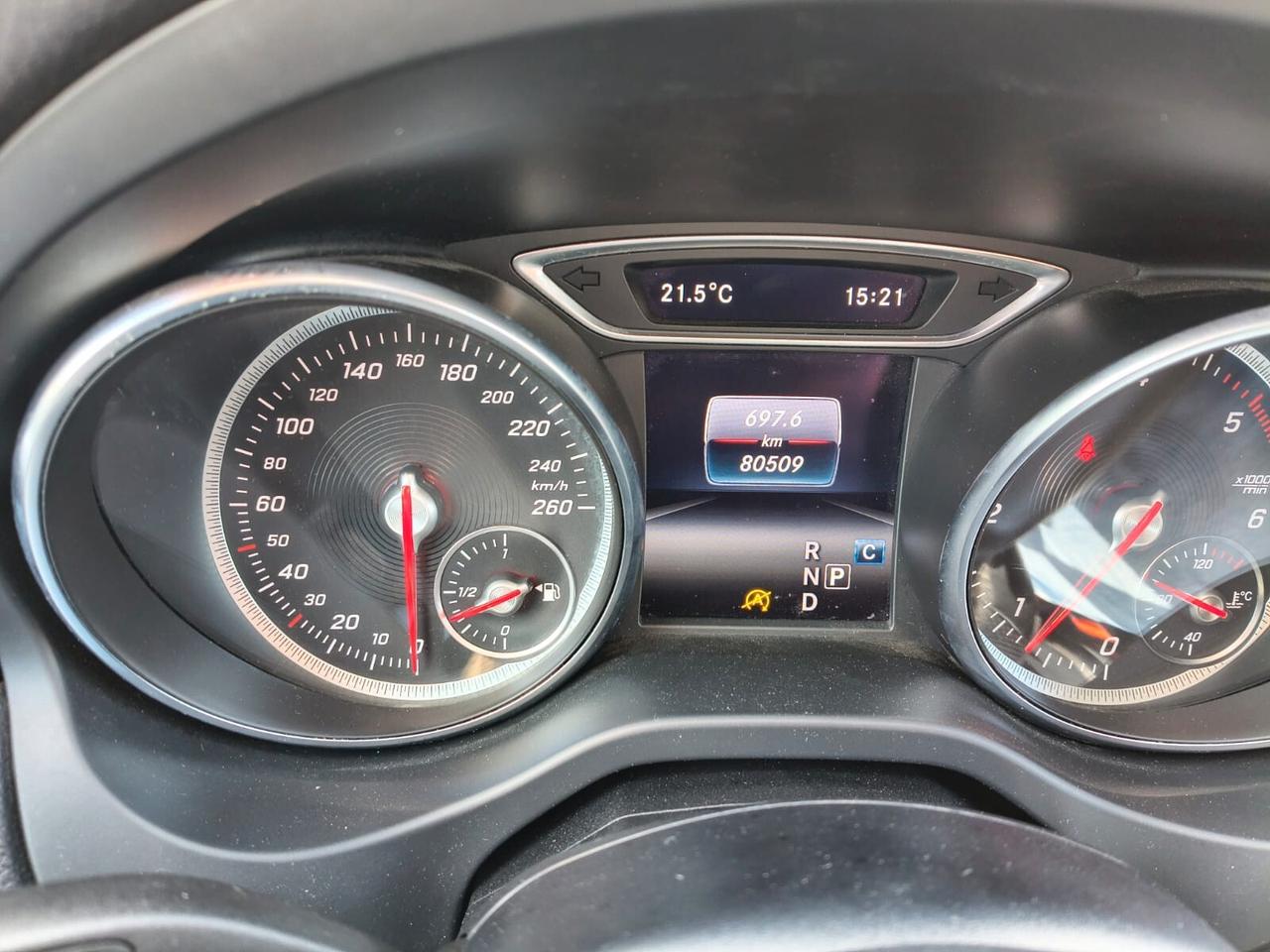 Mercedes-benz GLA 200 d Automatic Sport