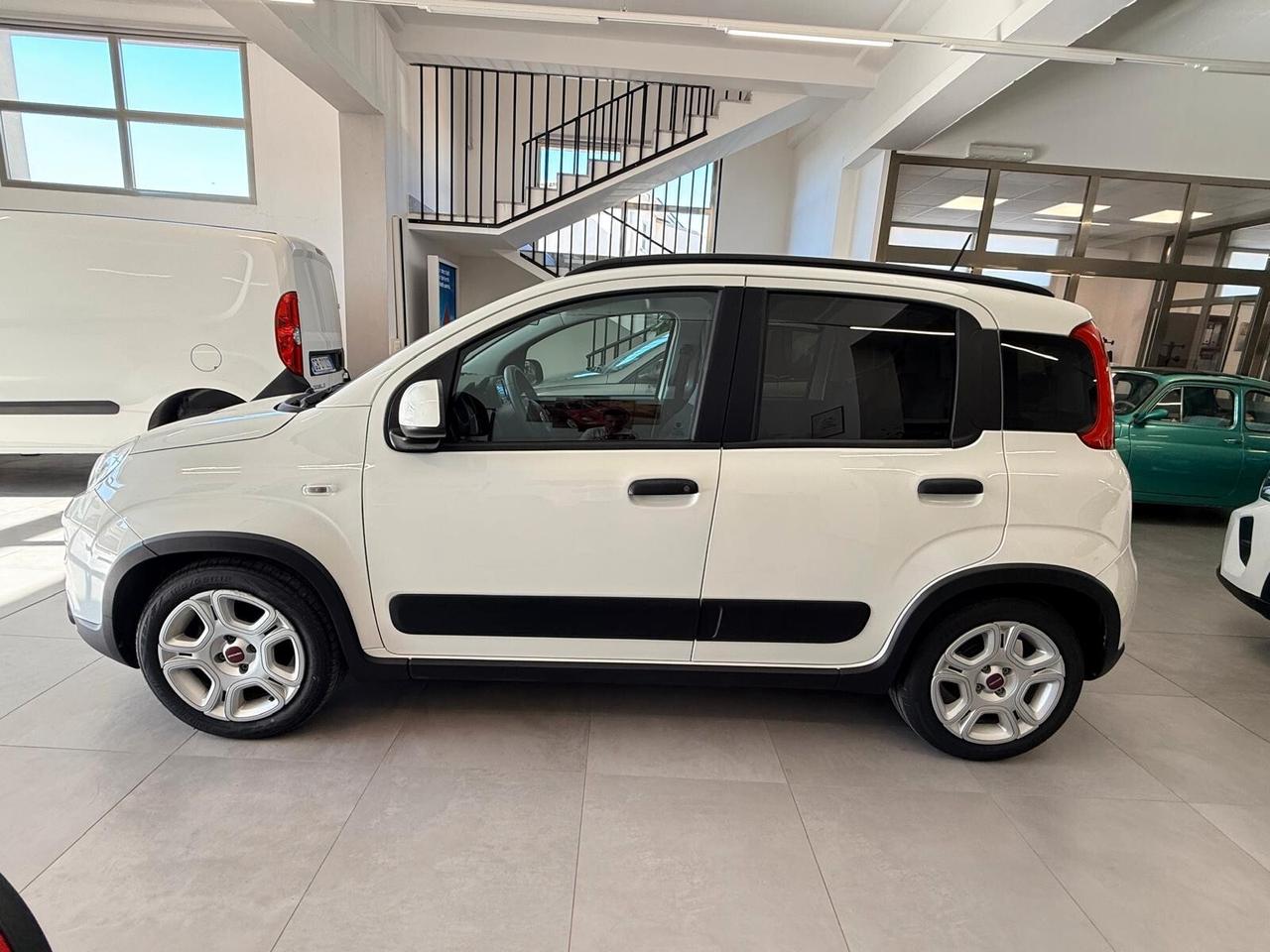 FIAT PANDA 1.0 FireFly 70cv S&S Hybrid City Life