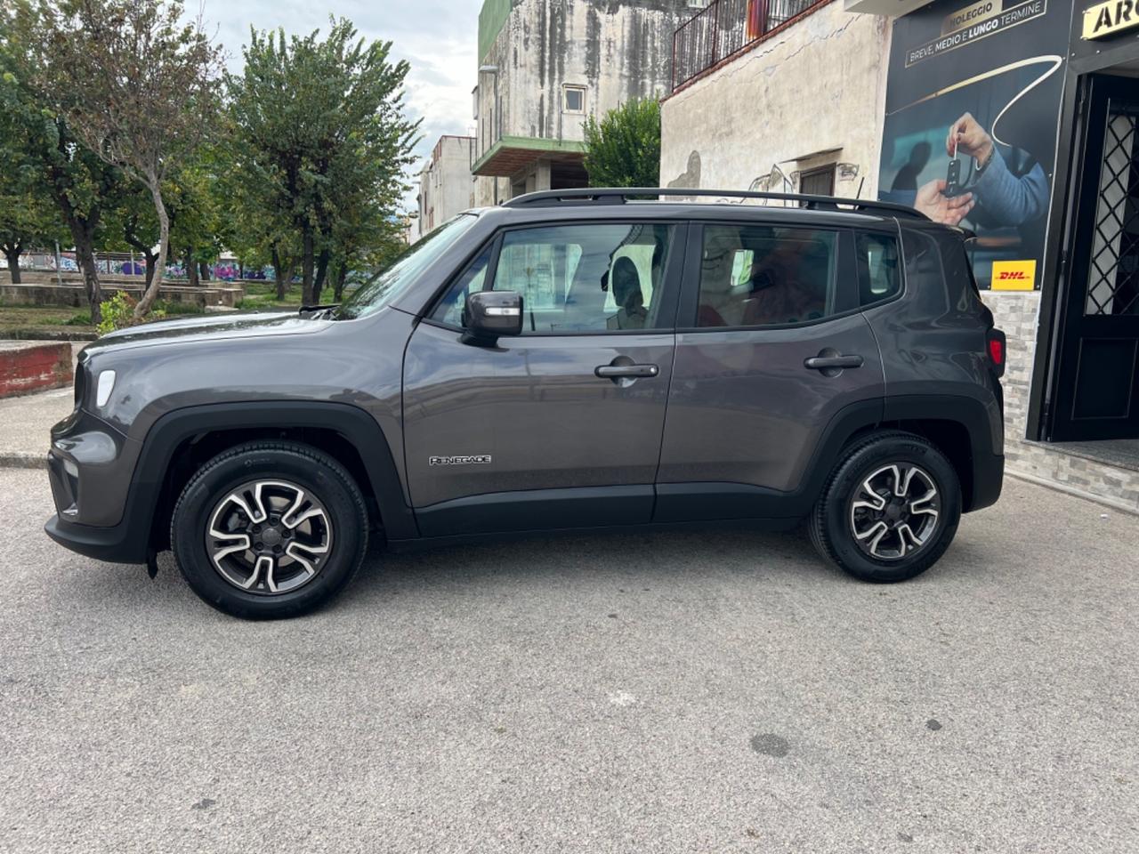 Jeep Renegade 1.6 Mjt DDCT 120 CV Longitude