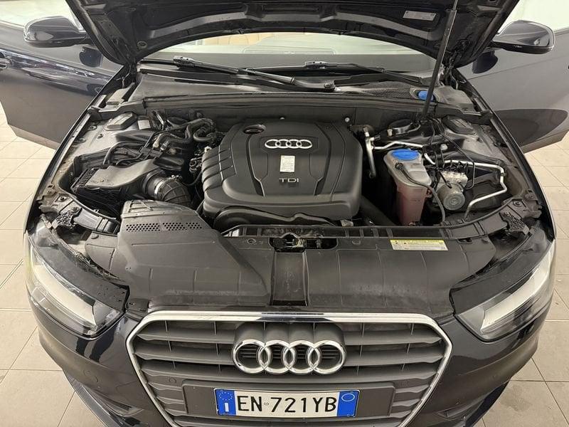 Audi A4 A4 Avant 2.0 TDI 177CV mult.