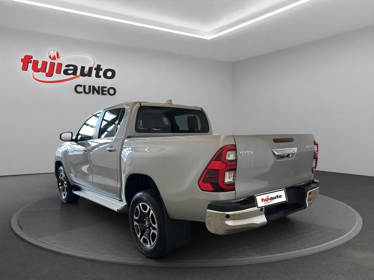 Toyota Hilux - MY25 Double Cab Executive 48V 2.8D